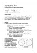 Samenvatting Het Transportsysteem CT3502