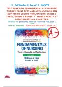 TEST BANK FOR FUNDAMENTALS OF NURSING THEORY CONCEPTS AND APPLICATIONS 4TH EDITION WILKINSON.pdf