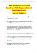 E8-EPME Exam   Solved Questions With Revised  Correct Detailed Answers  >Latest Update>> 