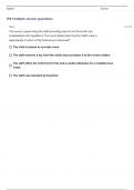 ATI PN COMPREHENSIVE PREDICTOR 2025 FORM C /PN ATI COMPREHENSIVE PREDICTOR 2024 REAL EXAM QUESTIONS AND CORRECT ANSWERS