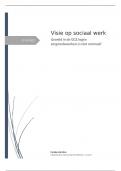 3.2.2 Visie op sociaal werk