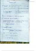 "Quadratic equations" Class notes IIT JEE 