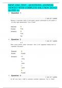 NRNP_6568_TEST__QUESTIONS_ANSWERS NEWEST WITH COMPLETE SOLUTION 2024/25 RATED A+