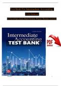 Test Bank For Intermediate Accounting, 11th Edition by David Spiceland, Mark Nelson, Wayne Thomas, Jennifer