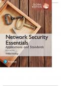 Network Security Essentials Applications and Standards 5th Edition By Willaim Stallings -