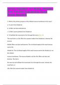 ter 17 Nose, Mouth, and Throat Questions Final Exam Review  1. What is the primary purpose of the ciliated mucous membrane in the nose? a. To warm the inhaled air b. To filter out dust and bacteria c. To filter coarse particles from inhaled air d. To faci