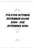 PVL3702 October November Exam 2024