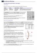 Samenvatting -  Bioelectrical cell biology