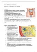 Samenvatting Hormonale Aandoeningen FA-BA 205