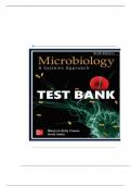 Test Bank for Microbiology A Systems Approach, 6th Edition by Marjorie Kelly; Complete Solution Guide A+.