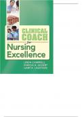 CLINICAL COACH  CLINICAL COACH for Nursing Excellence