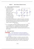 Basic Analysis of Resistive Circuits