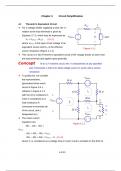 Circuit Simplification 