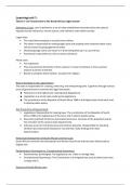 Business law notes chapter 1 to 15