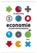 economie de gebruiksaanwijzing, ha-joon chang, H2, H4 t/m H7