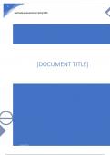 Test Bank - Fundamentals of Nursing Concepts and Competencies for Practice ,9th Edition by Ruth F Craven , Constance Hirnle , Christine Henshaw | Chapter 1 - 43 | All Chapters