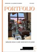 Portfolio minor High Care Moeder en Kind