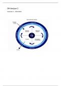 Samenvatting -  Diëtistisch Handelen (DH) SEM3 LJ2