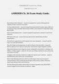 AMH2020 Ch. 26 Exam Study Guide.