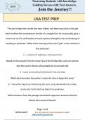 USA TEST PREP Guaranteed A+ Guide