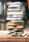 Bewijsdossier Nederlands