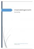 Vreemdelingenrecht - Samenleven 