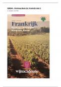 Samenvatting Boek 2a Vinologenopleiding 2024-2025, Frankrijk deel 1