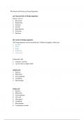 IGCSE Pearson Edexcel Biology (9-1) summary notes