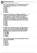 BCH 451 NEWEST UPDATE 2024 -2025 FINAL EXAM/ ACTUAL EXAM QUESTIONS WITH CORRECT VERIFIED ANSWERS/ GRADED A+ 