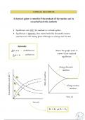 Chemical equilibrium notes 