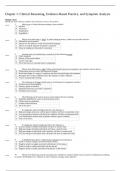 Chapter 1 Clinical Reasoning, Evidence-Based Practice, and Symptom Analysis