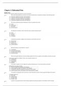 Chapter 4 Abdominal Pain