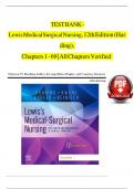 Test bank for Lewis-s medical surgical nursing 12th edition by Mariann M. Harding Jeff.pdf