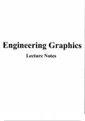 Engineering Graphics 