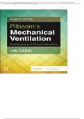 Test_Bank_for_Pilbeams_Mechanical_Ventilation_7th_Edition_by_Cairo All Chapters Chapters covered with verified answer 2024-2025 Update