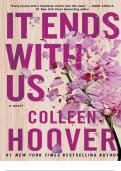 It Ends with Us by Colleen Hoover