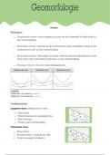 Geomorfologie Graad 12 