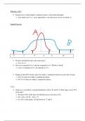 Bell Curves and Standard Distributions