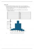 Binomial Probabilities and Poisson Distributions