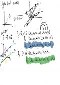 Anotaciones de álgebra lineal 2