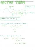 Cubic functions 