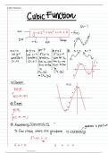 Class notes Mathematics 