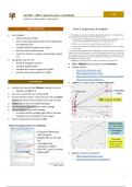 Voortgezette Statistiek en 'R' - hoorcollege - t/m week 5