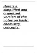 CBSE Class 11 Chemistry focuses on building a strong foundation for higher-level studies in chemistry. It covers key topics in organic, inorganic, and physical chemistry. Important chapters include:  1. Some Basic Concepts of Chemistry: Introduces fundame