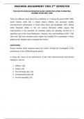 Question paper diploma in economics 