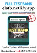 Test Bank for Essentials of Negotiation 3rd Edition Lewicki