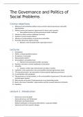 GPSP Lecture Notes