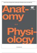 Test Bank for Anatomy and Physiology 2nd Edition by OpenStax, ISBN No; 9781938168130, All 28 Chapters Covered (NEWEST 2024)