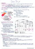 Blut Anatomie, Pathologie