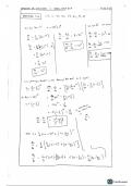 Differentiation|sum rule|product rule|quotient rule|second derivative